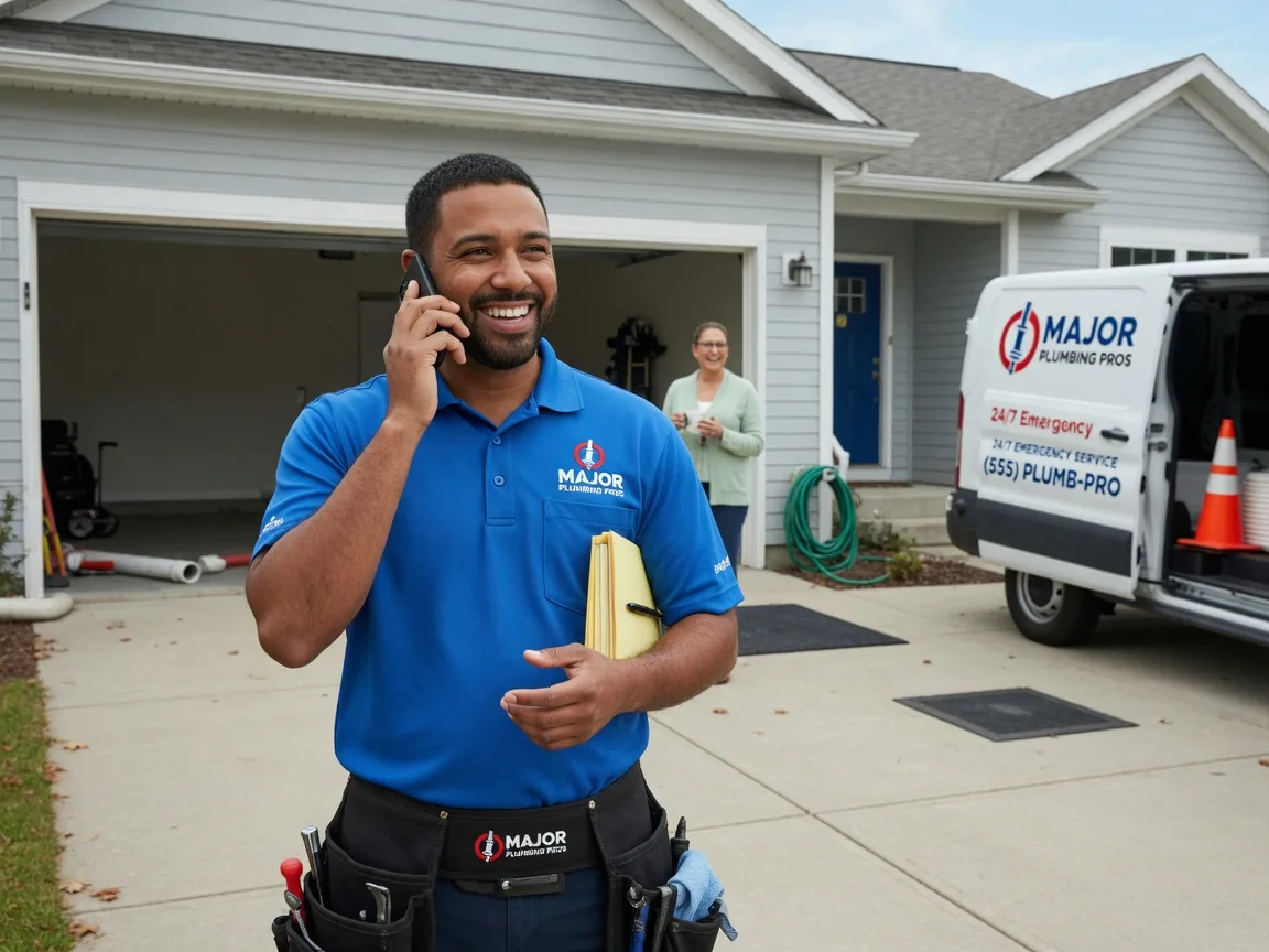 Drain Cleaning Services North Billerica, MA FAQs